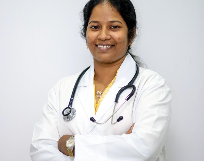 Dr.Deepthi Florence